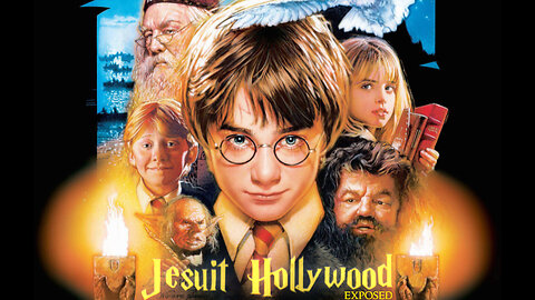 Jesuit Hollywood Exposed