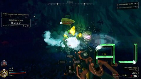 Deep Rock Galactic | Weekly core hunt!