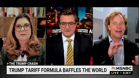 Stevenson: This Is the ‘Most Regressive’ Tax Increase Ever Been Passed in the U.S., Trump Doesn’t Have the Power to Tax Like That