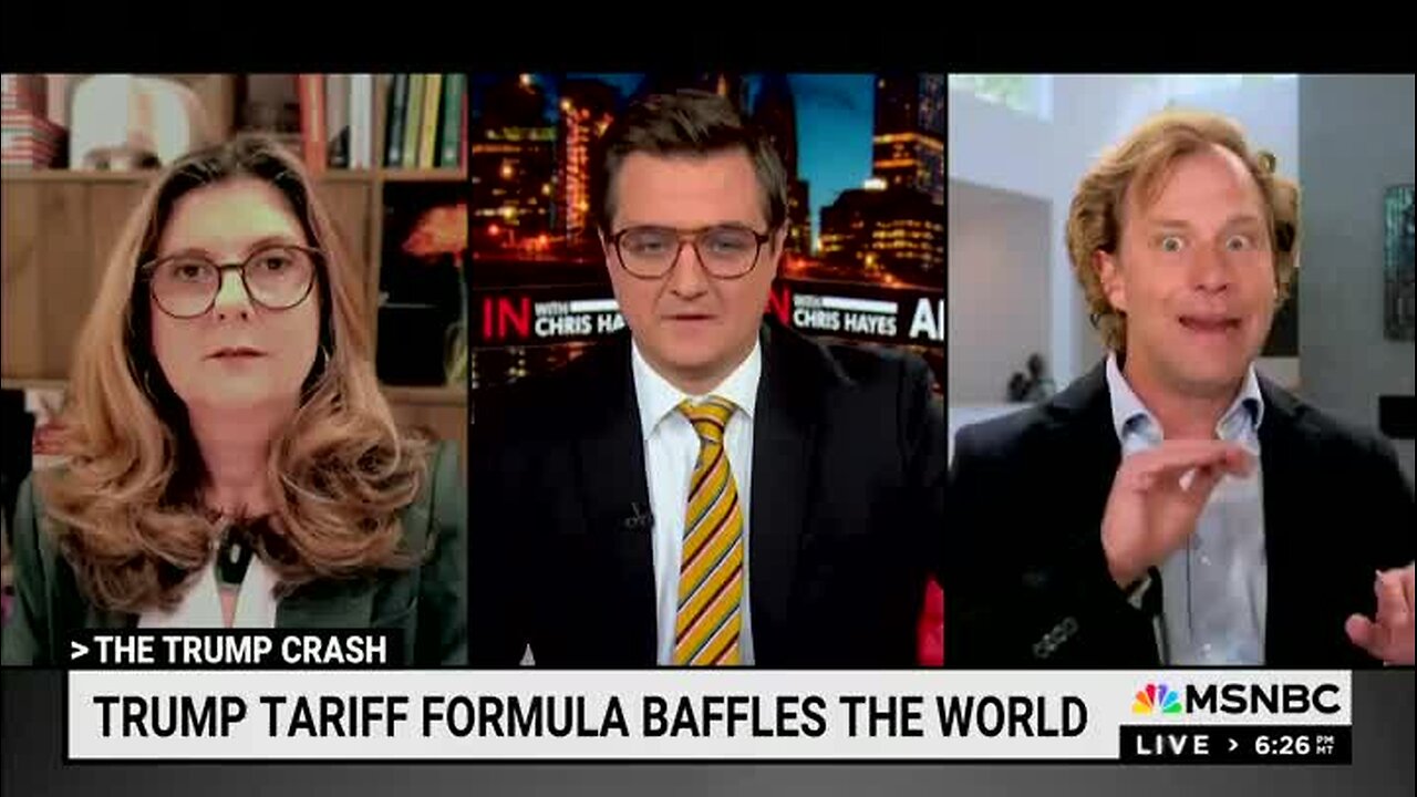 Stevenson: This Is the ‘Most Regressive’ Tax Increase Ever Been Passed in the U.S., Trump Doesn’t Have the Power to Tax Like That