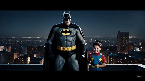 Batman and Robin