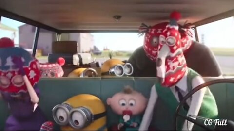 minions voice over
