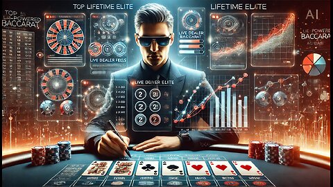 🎥 Baccarat Apps Reviewed: I Test the Top 5 AI-Powered Baccarat Tools to Beat the Odds