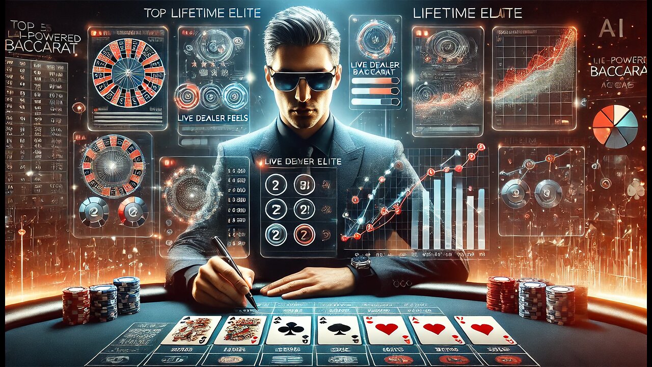🎥 Baccarat Apps Reviewed: I Test the Top 5 AI-Powered Baccarat Tools to Beat the Odds