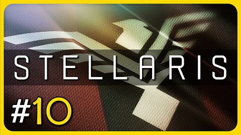 Stellaris | Commonwealth of Man - Campaign #10