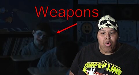 "Weapons" Trailer | Chipmunk Reaction