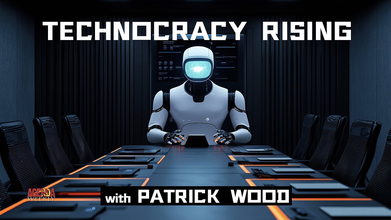 Technocracy Rising with Patrick Wood