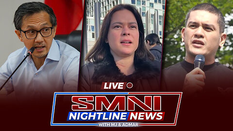 LIVE: SMNI Nightline News | June 3, 2025 - Martes