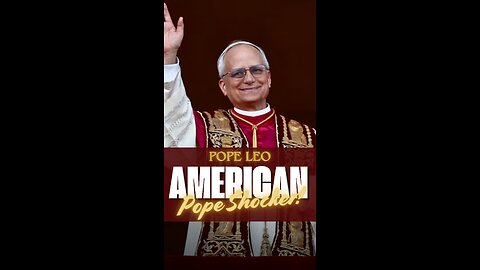 American Pope Shocker