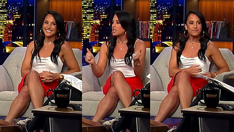Emily Compagno Apr 29 2025