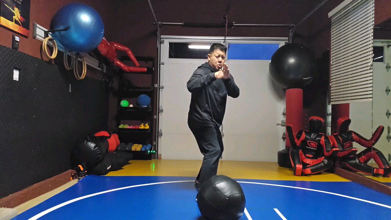 WTD Hand Combination 7, Circle Set (Rank 2)