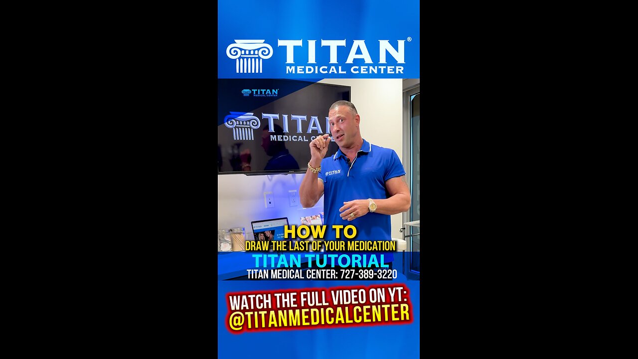 How To Draw The Last Of Your Medication/Therapy Tutorial with John Tsikouris!