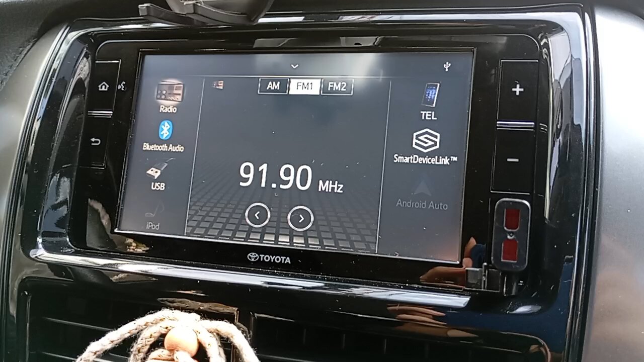 Bright FM 91.9 Toyota Vios 2021