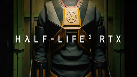 Half-Life 2 RTX - Official Full Ray Tracing and DLSS 4 Announcement Trailer