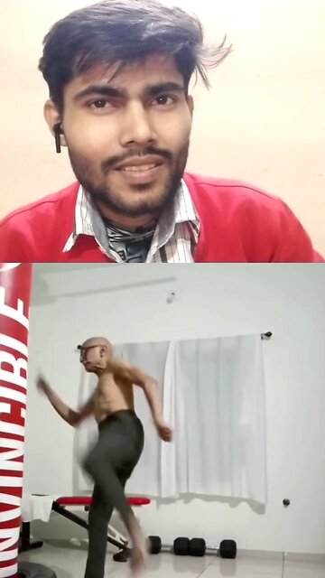 Gandhi ji war ki tayari kar rahi hai