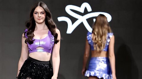 New York Fashion Week Fall 2024 | Shimmer Show - Full Runway Show | September 8, 2024