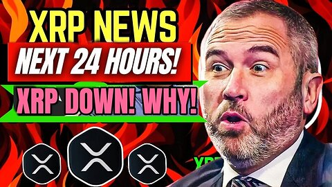 Ripple XRP Something Strange Is Brewing — Are You In The Know