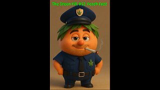 The Green Pill #52: Peach Fuzz