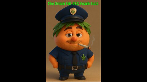 The Green Pill #52: Peach Fuzz