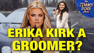 Newly Surfaced Texts Expose Erika Kirk’s Alleged GROOMING Of 15-Year-Old!
