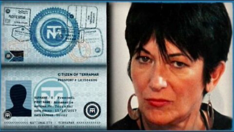 🔥 Ghislaine Maxwell's TERRAMAR PROJECT | Elite Human Trafficking PART 1