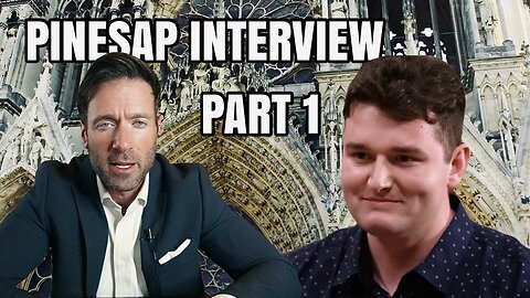 Young WHITE Europeans Are Embracing Their Heritage And Conservative Values (PINESAP Interview Pt 1)