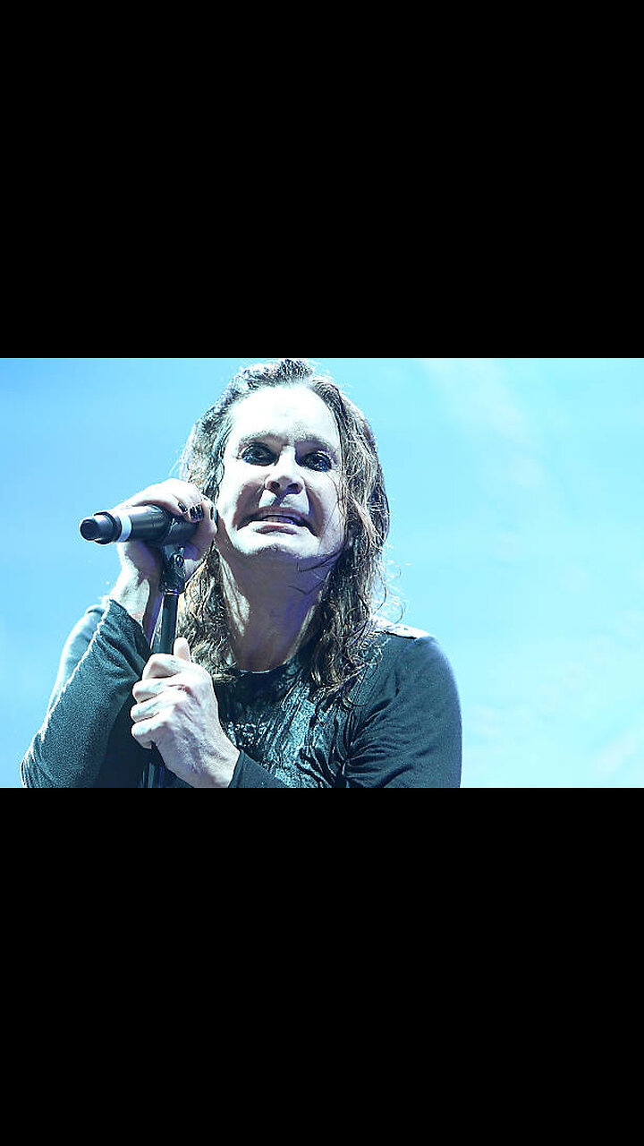 Ozzy Osbourne - Mr. Crowley