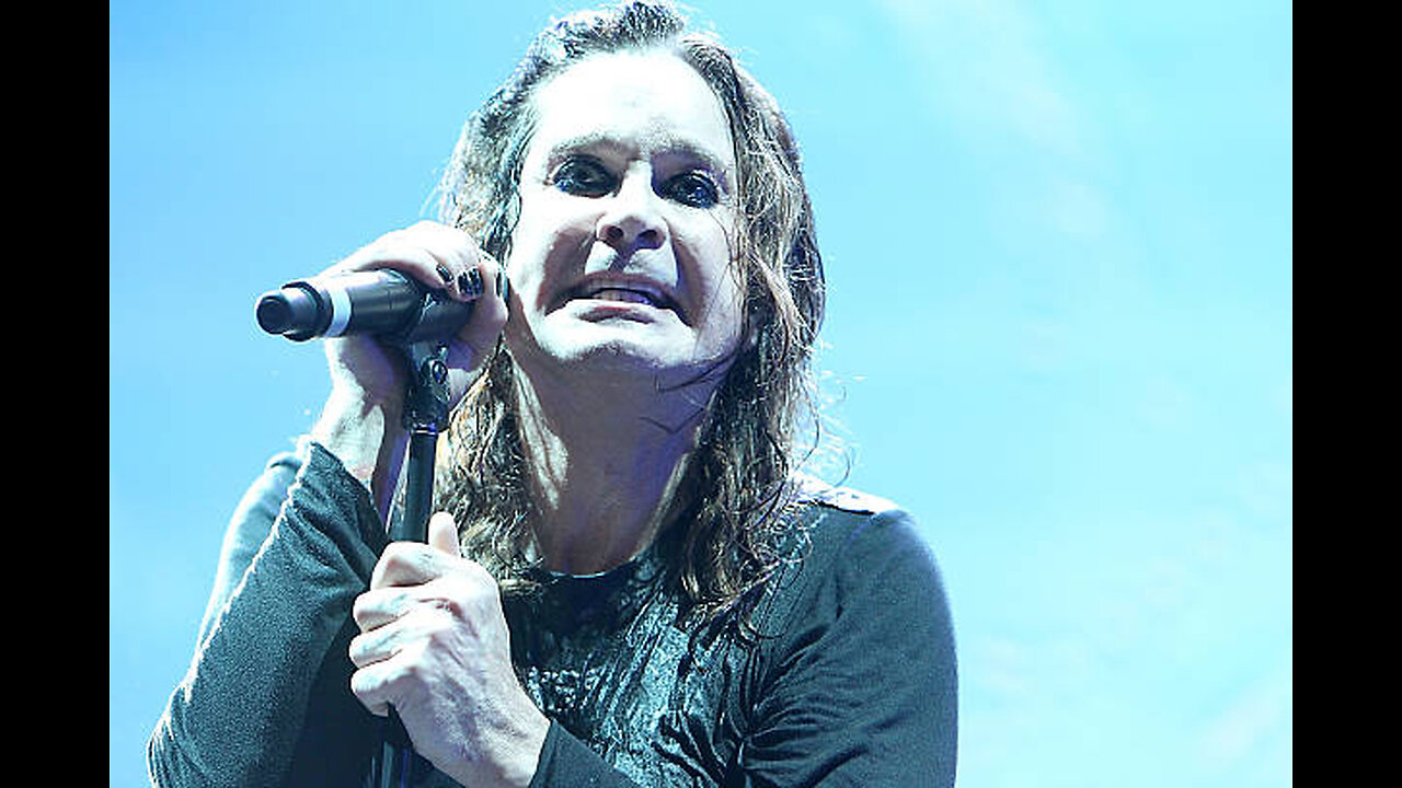 Ozzy Osbourne - Mr. Crowley