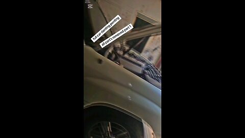 car penting and dent