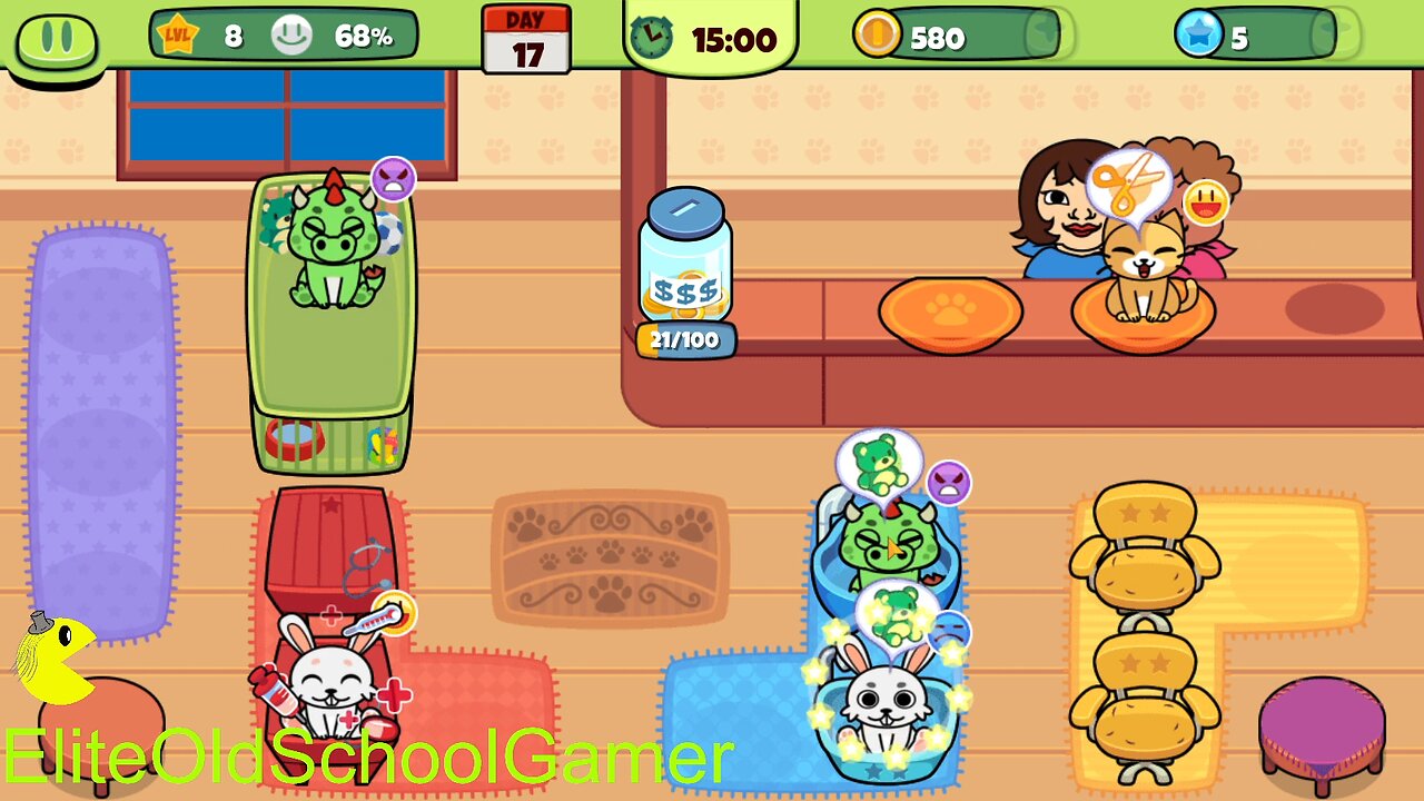 My Virtual Pet Shop - Level 16 to Level 20 - April 2025