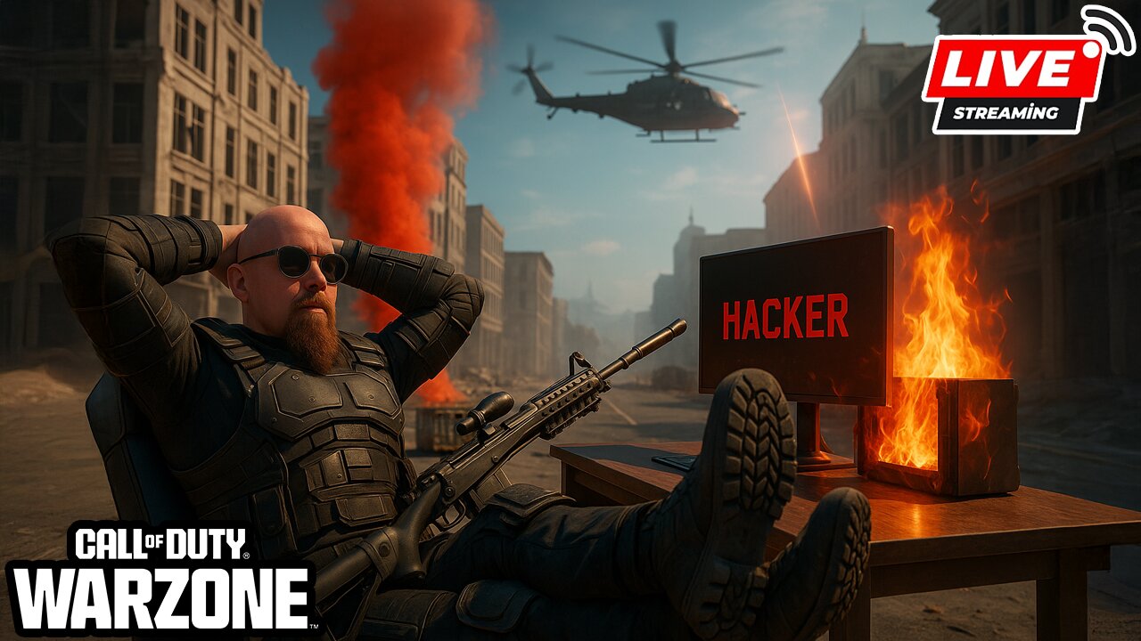 🔴Warzone M&K Sniping: Builds So Strong They Think I'm Hacking