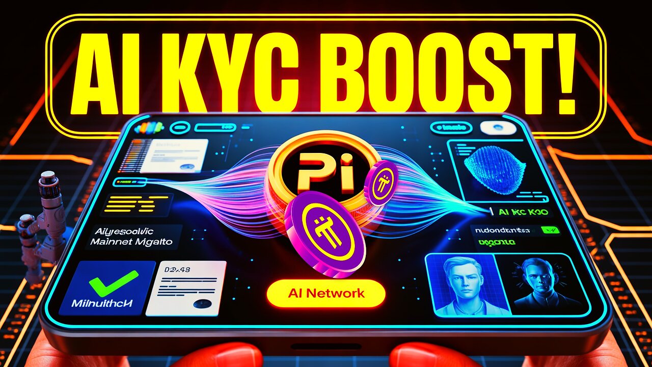 AI Upgrades to Pi KYC Accelerate,Processing,Unblocking Mainnet Migration CryptoDecodeing