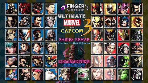Post Patch Update Gameplay from Ultimate Marvel vs Capcom 3