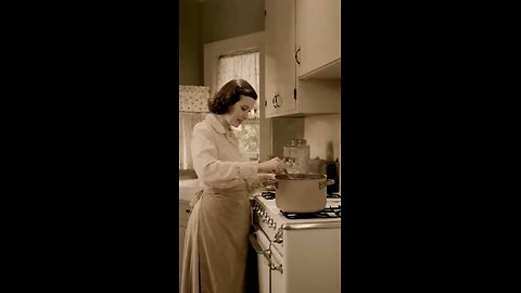 1930’s life at home