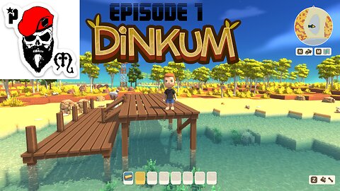 Dinkum Playthrough Ep. 1