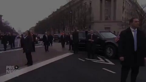 President Trump First World Tour