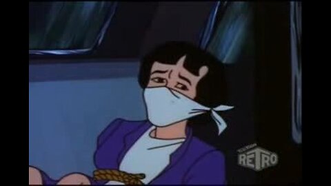 New Adventures Of Superman damsel 3