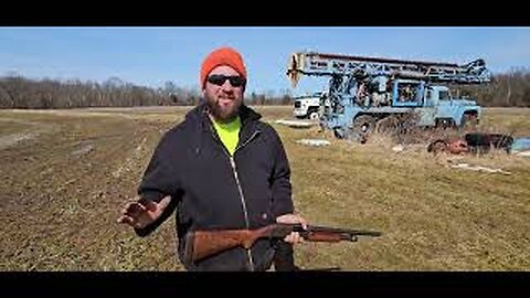 A legendary police shotgun... the Remington 870