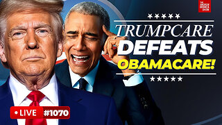 TrumpCare Promises to DESTROY & REPLACE ObamaCare!