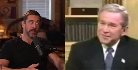George Bush and John Kerry were both part of a secret society called the Skull and Bones