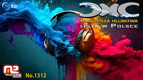 Muzyczne radio - Lista DMC 1312