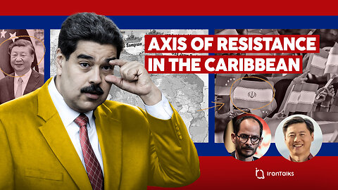 Regime Change NOW? Why USA Fears the Iran-Venezuela-China Triangle | Carl Zha & Diego Sequera