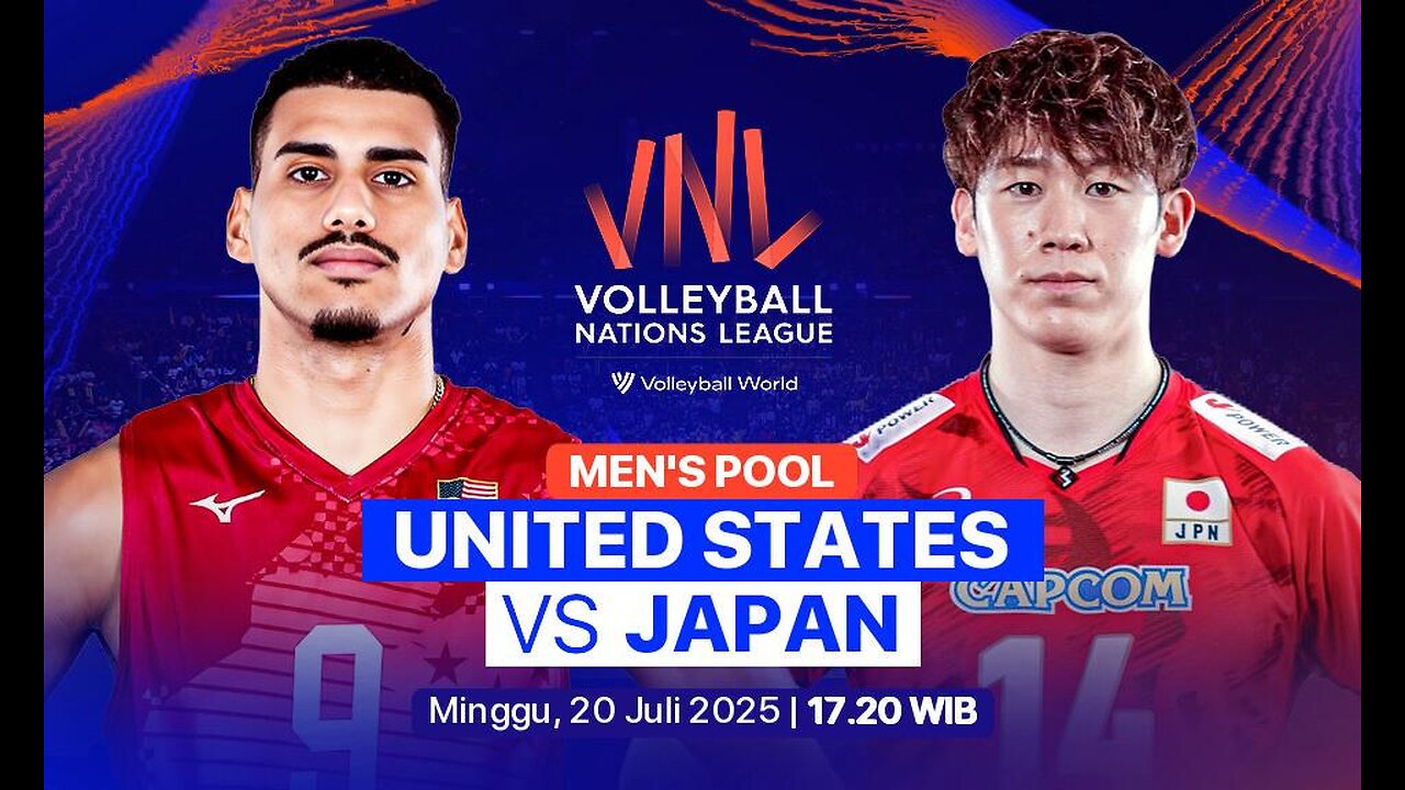 USA x JPN