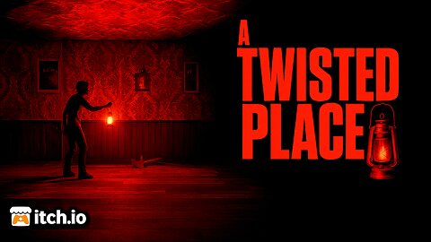 A TWISTED PLACE – Surreal Psychological Horror | Full No Commentary Gameplay [Demo]