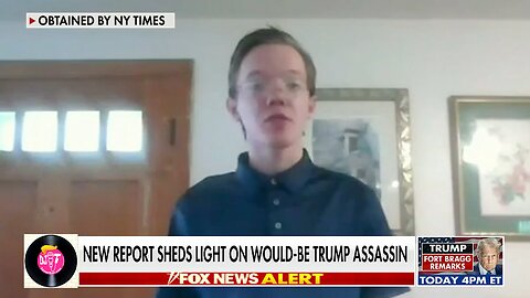 New Video of Trump Would-Be Assassin Emerges as FBI Stays Silent
