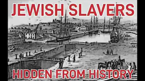 "Unveiling the Untold: Role of Jewish Traders in the Historical Slave Trade"