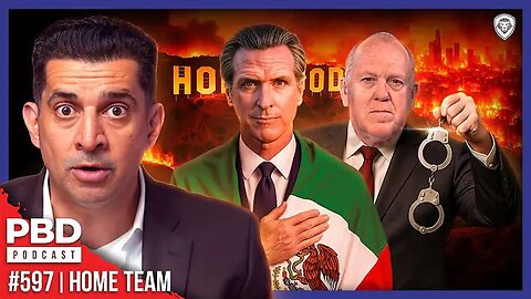ICE Riots Rock LA, Newsom Dares Homan, Trump vs Musk Feud and Epstein Video