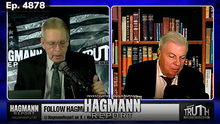 Ep 4878: Israel & Iran War Footing? Gain of Function Out by EO., Will There Be Arrests? | Guest -John Moore | May 5, 2025