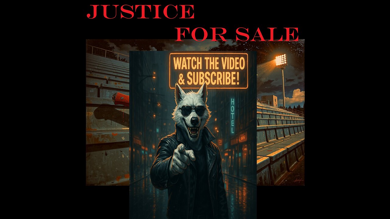 Justice for Sale by John M. Gunn