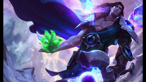 ARAM For Fun Episode-30 Tank Taric (Perpetual Motion)